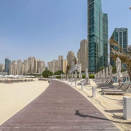 Frank Porter - The Address Jbr Dubai Exterior foto
