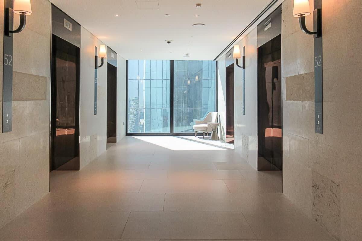 Frank Porter - The Address Jbr Dubai Exterior foto