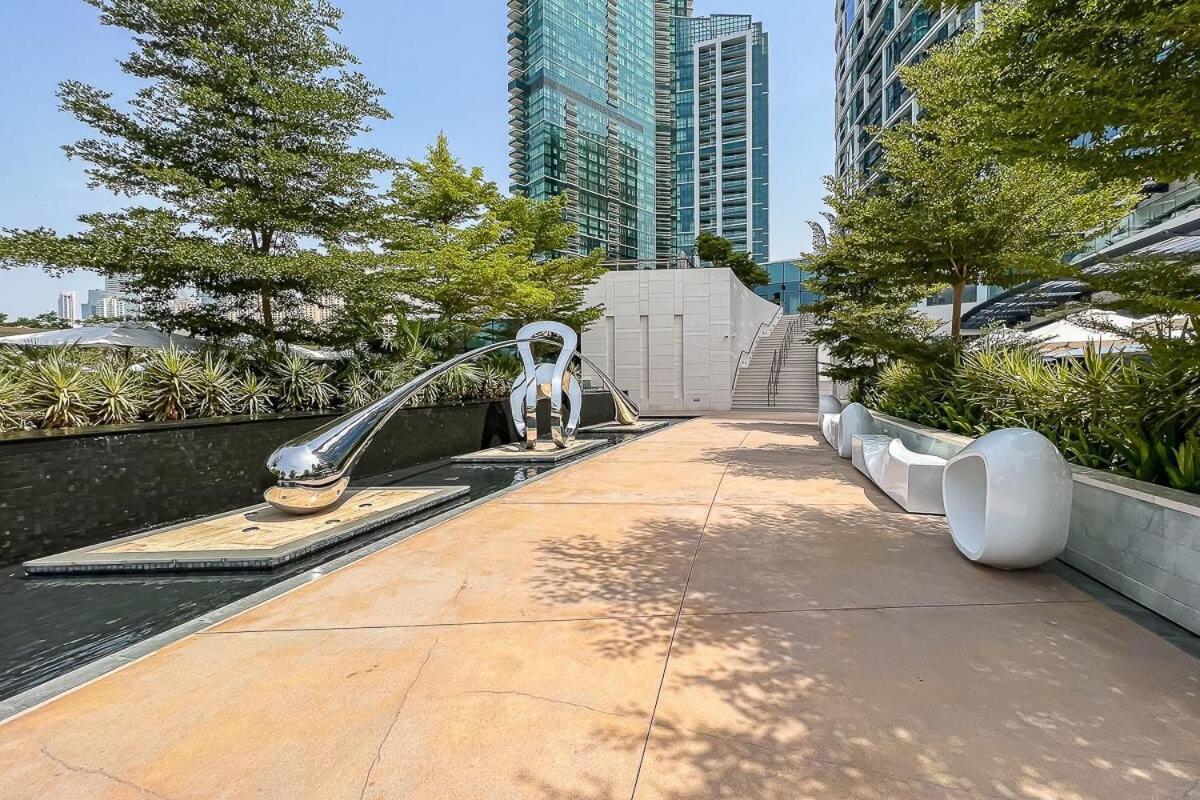 Frank Porter - The Address Jbr Dubai Exterior foto